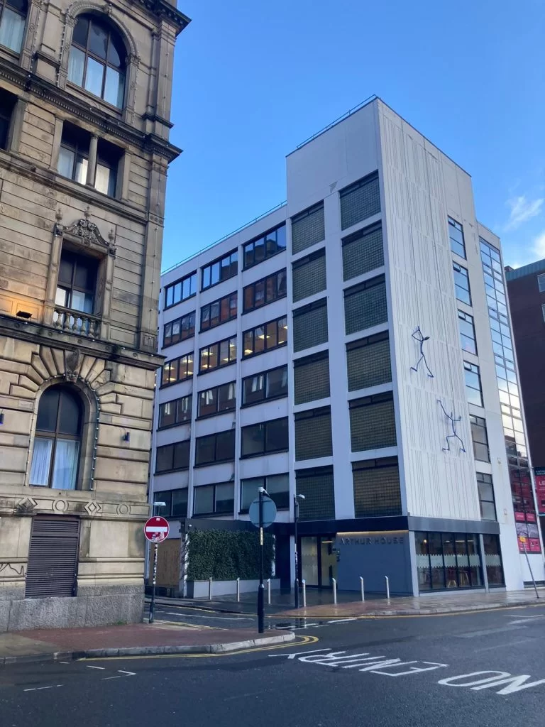 IH International House Manchester