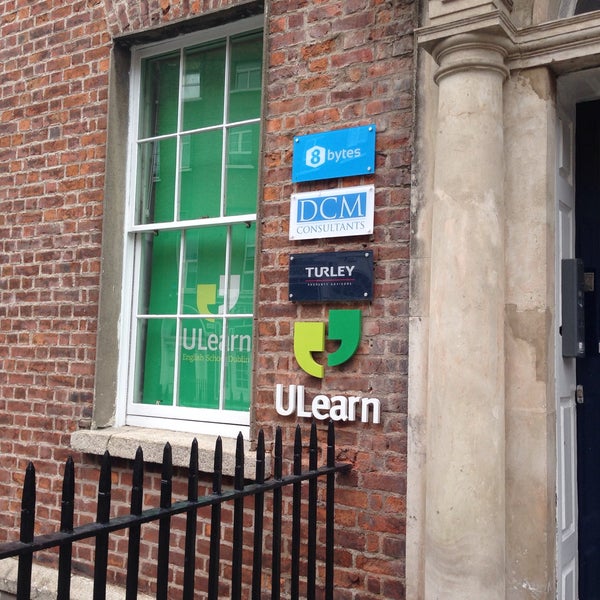 Ulearn English School Dublin