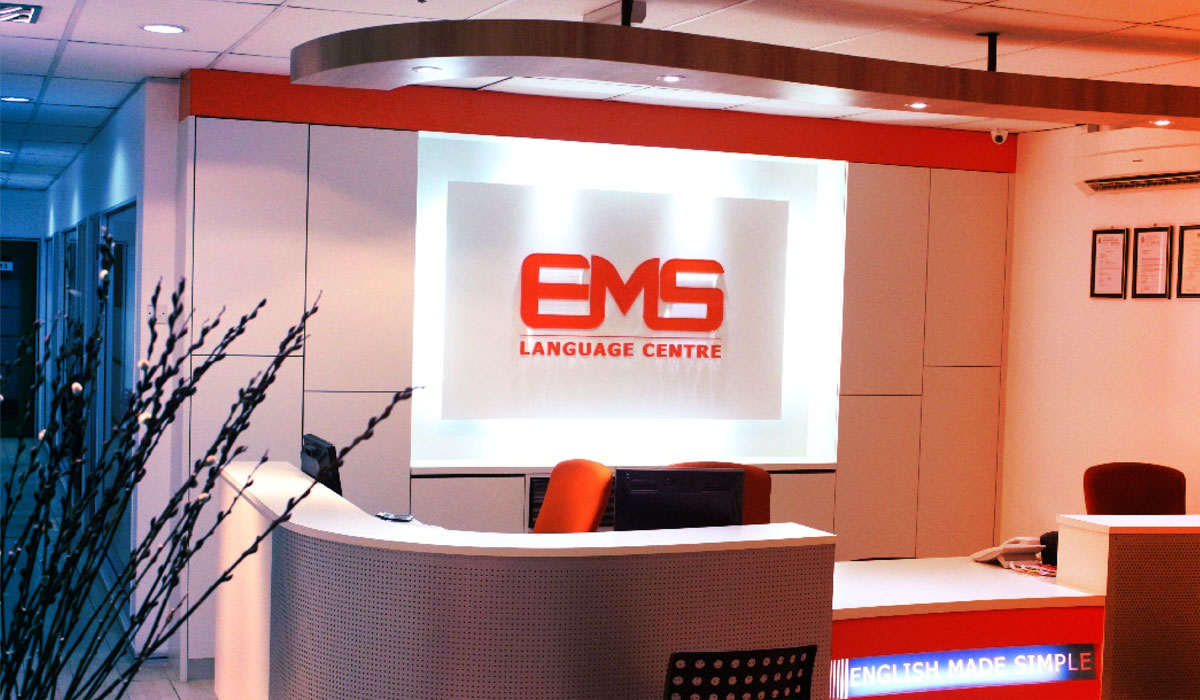 EMS Language centre