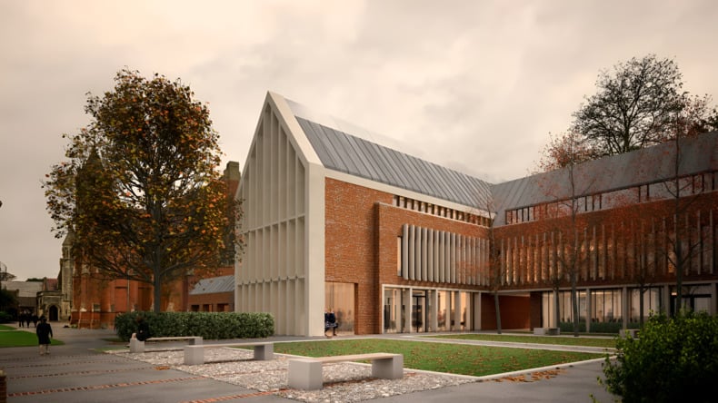 Oxford Spires Junior Centre - St Edwards School