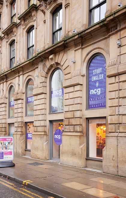 NCG - New College Group - Manchester