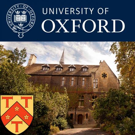St Antony's College, University of Oxford