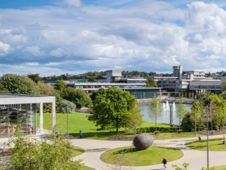 UCD English Language Academy