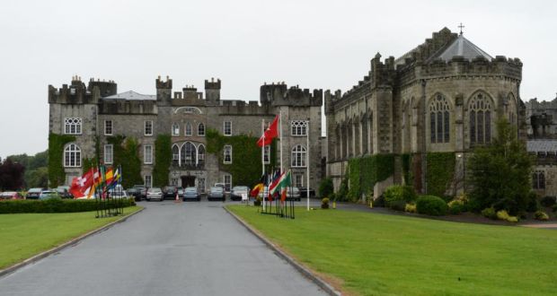 ICE Irish College of English