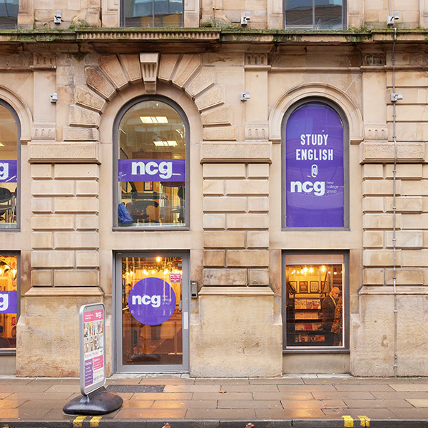 NCG - New College Group
