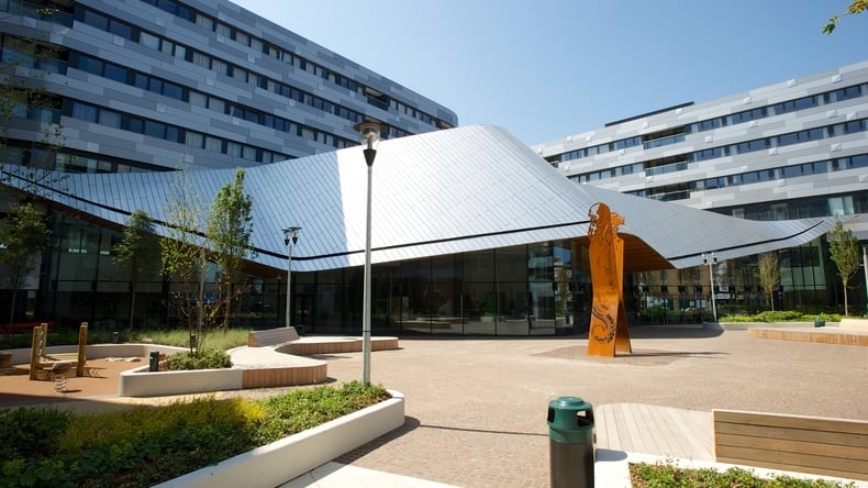 Twin English Centre, London